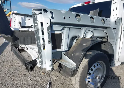 2024 Ford Maverick Xl из США, поврежденный, VIN 3FTTW8A31RRB78161